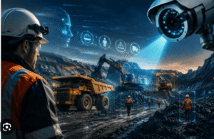 How AI Helps Improve Mining Safety