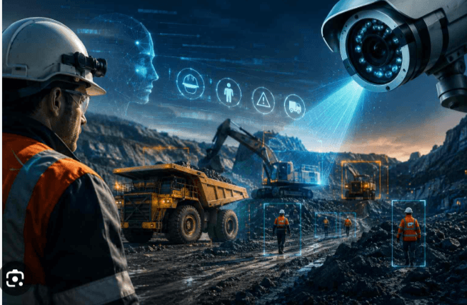 How AI Helps Improve Mining Safety