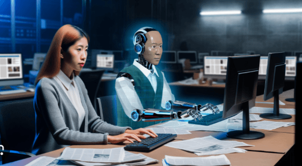 How AI Helps Journalists Research Stories